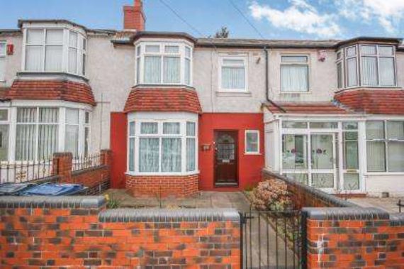 3&nbsp;Bedroom&nbsp;Terraced